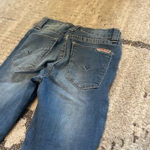 Hudson girls size 8 skinny jean